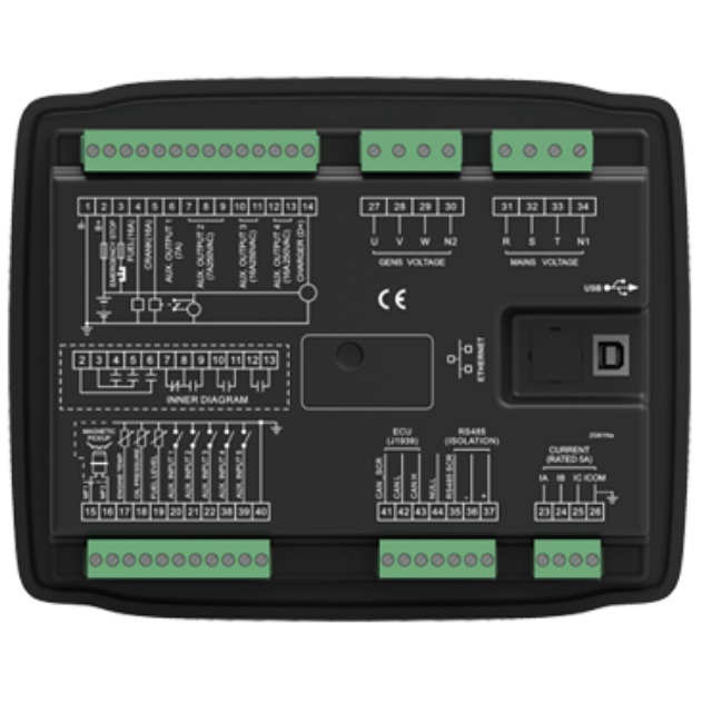 SmartGen HGM6110N-RM Remote monitoring module 