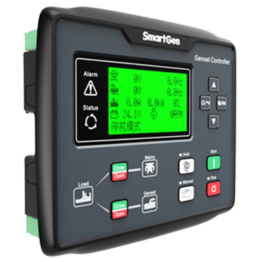 SmartGen HGM6120N-RM Remote monitoring module