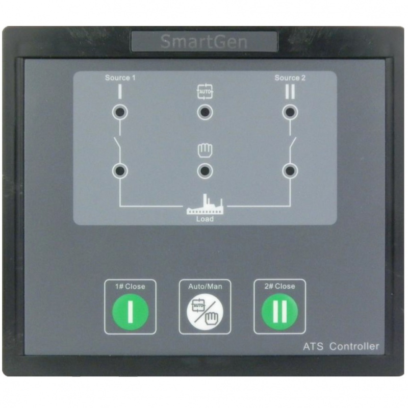 SmartGen HAT520 ATS controller