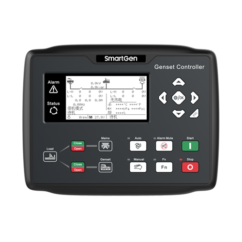 SmartGen HGM9420LT Genset Controller
