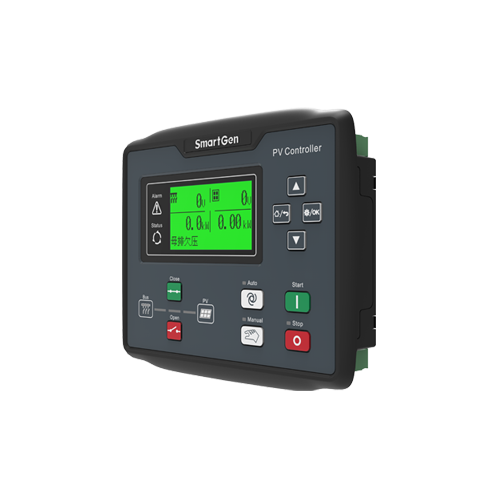 SmartGen HES7120-PV Hybrid Energy Controller 