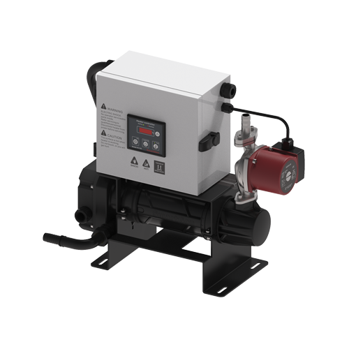 SmartGen HWP90A Engine Water Heater