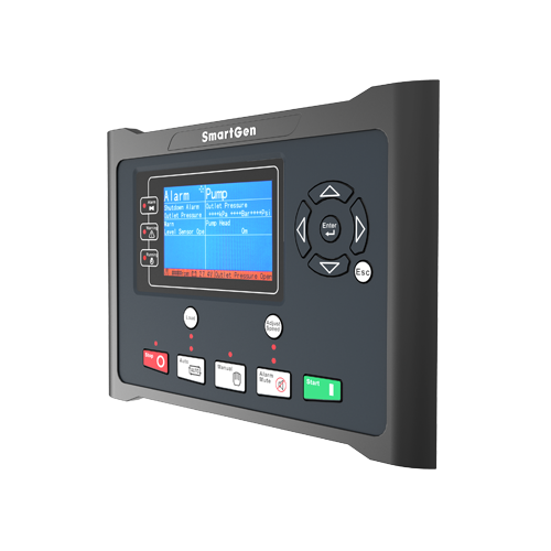 SmartGen APC715 Pump Unit Controller