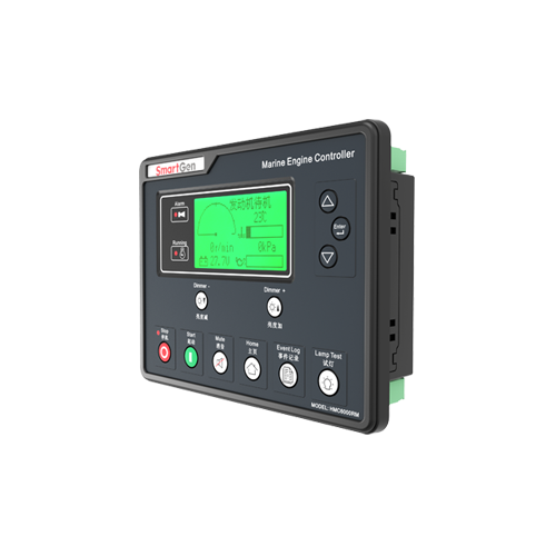 SmartGen HMC6000RM Marine Engine Controller