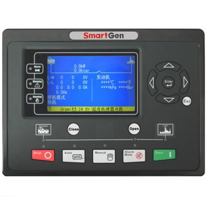 SmartGen HGM9310CAN Generator controller
