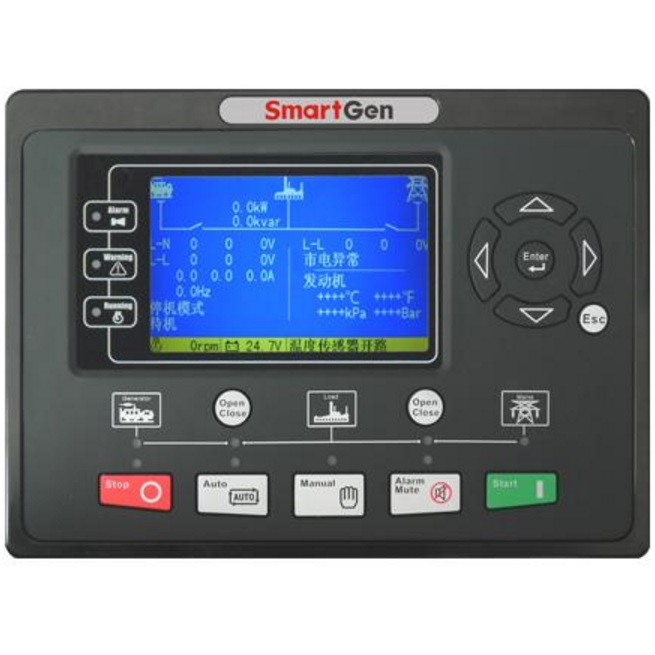 SmartGen HGM9320CAN Generator controller