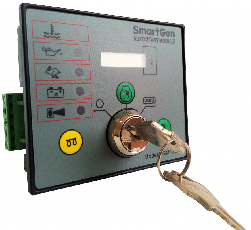 SmartGen HGM180HC Auto Start Generator Controller Module