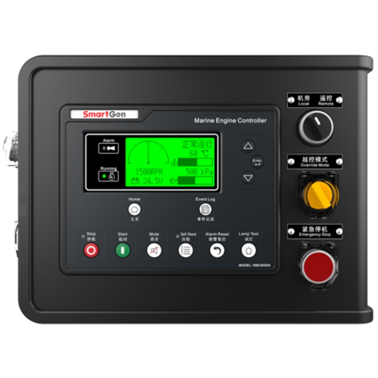 SmartGen MGCP100B-3 (C018) Diesel Engine Control box 