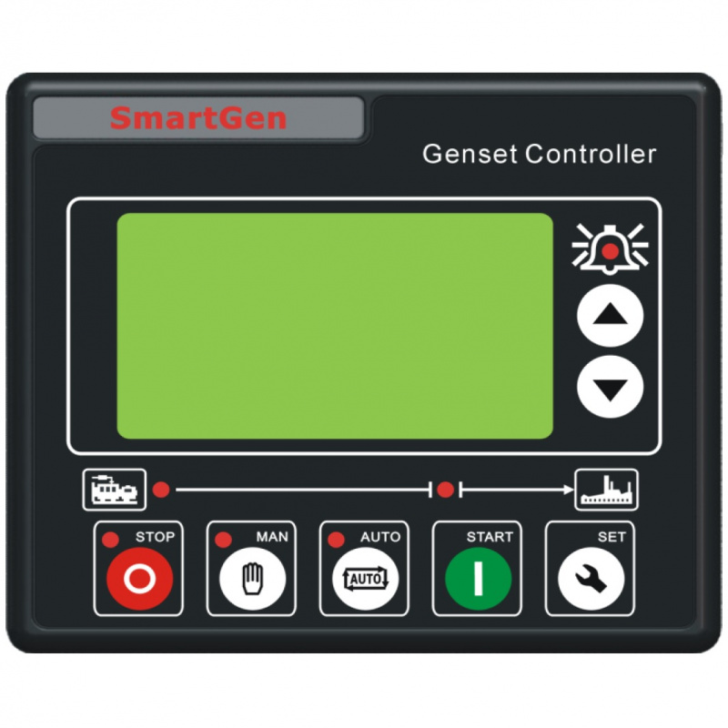 SmartGen HSC940 Generator controller