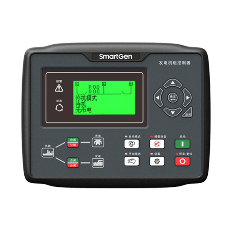 SmartGen HGM8120LT Genset Controller 