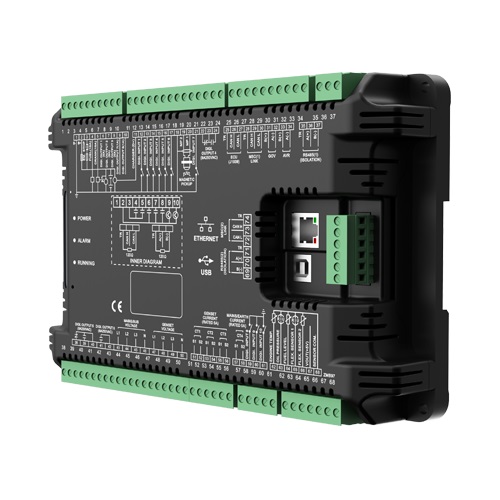 SmartGen HMB9700 Genset-genset parallel controller