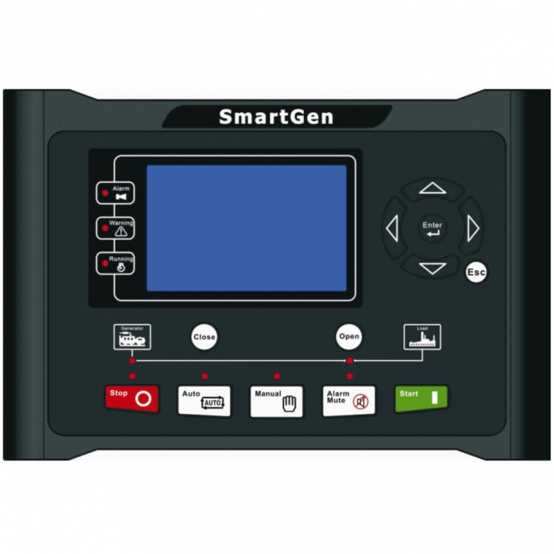 SmartGen HGM9610 Generator controller