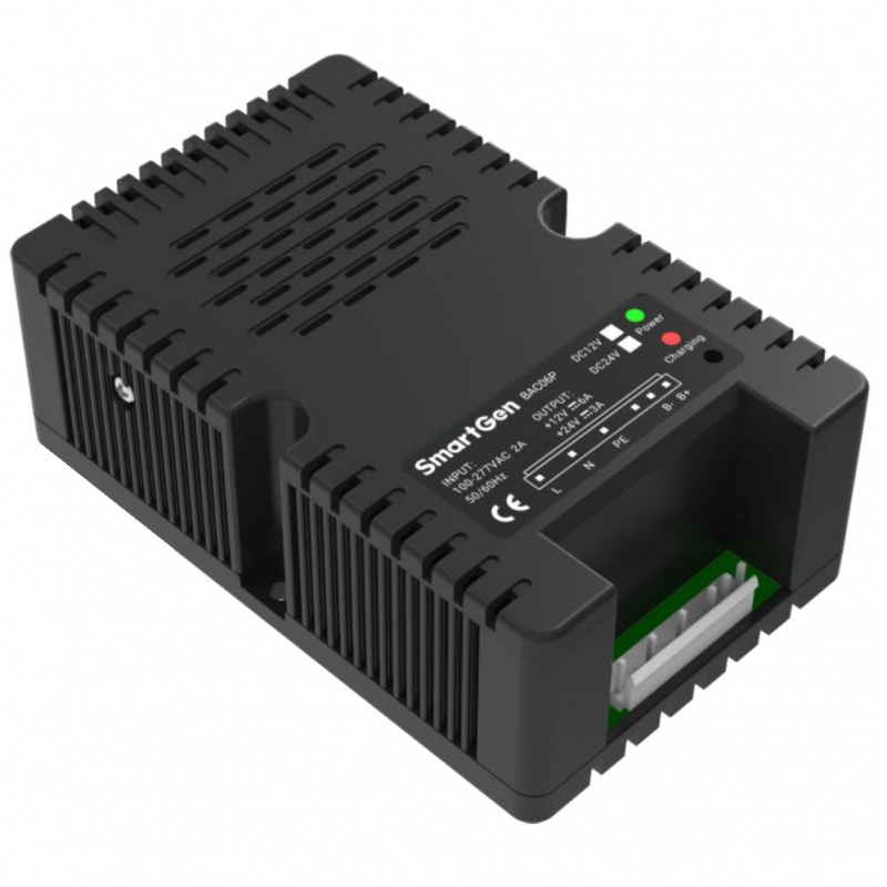 SmartGen BAC06PB-24V battery charger