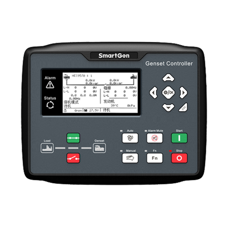 SmartGen HES9570 Hybrid Energy Parallel Controller