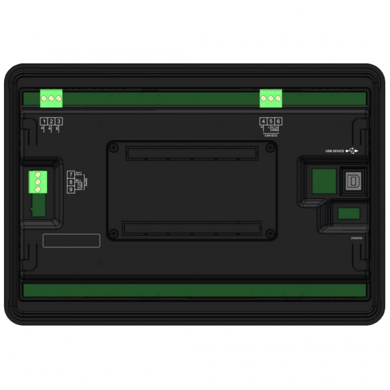 SmartGen HMC9800RM Remote monitoring control module