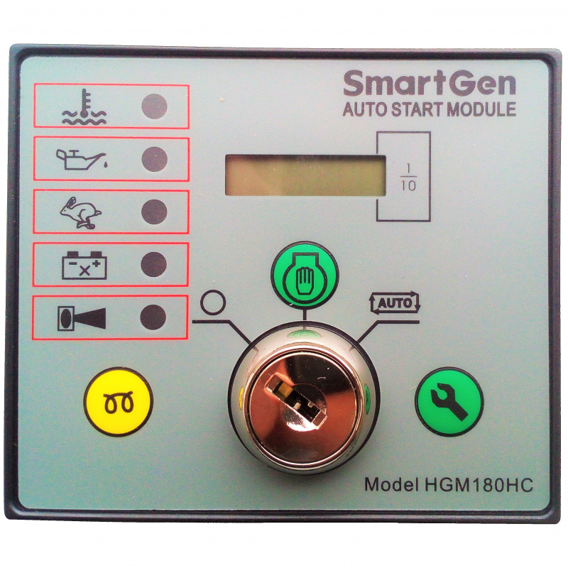 SmartGen HGM180HC Auto Start Generator Controller Module