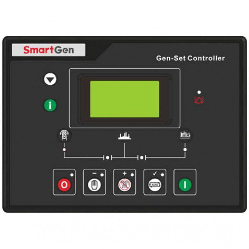 SmartGen HGM8120A Generator controller