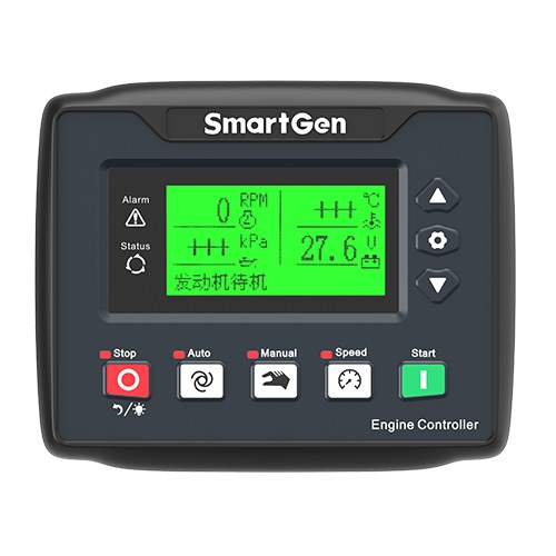 SmartGen HEM4000 Engine controller