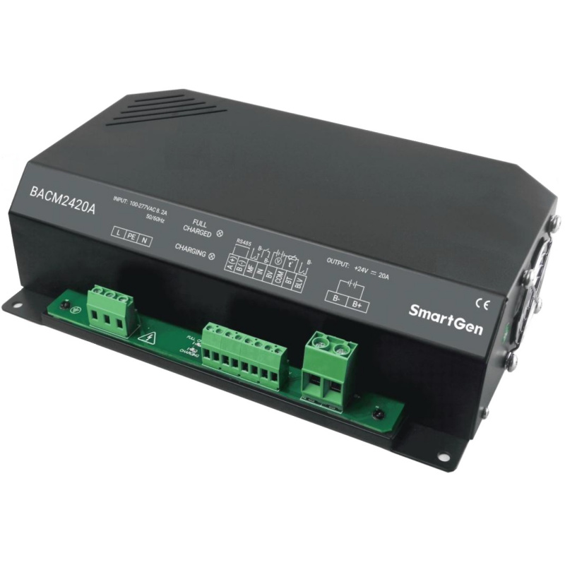 SmartGen BACM2420A Battery Charger