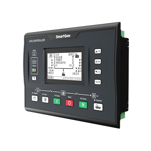 SmartGen HAT820 Dual power ATS controller