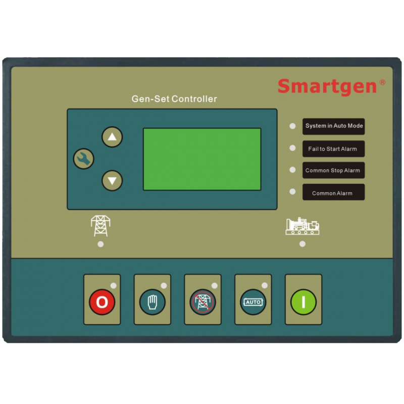 SmartGen HGM6320T Generator controller