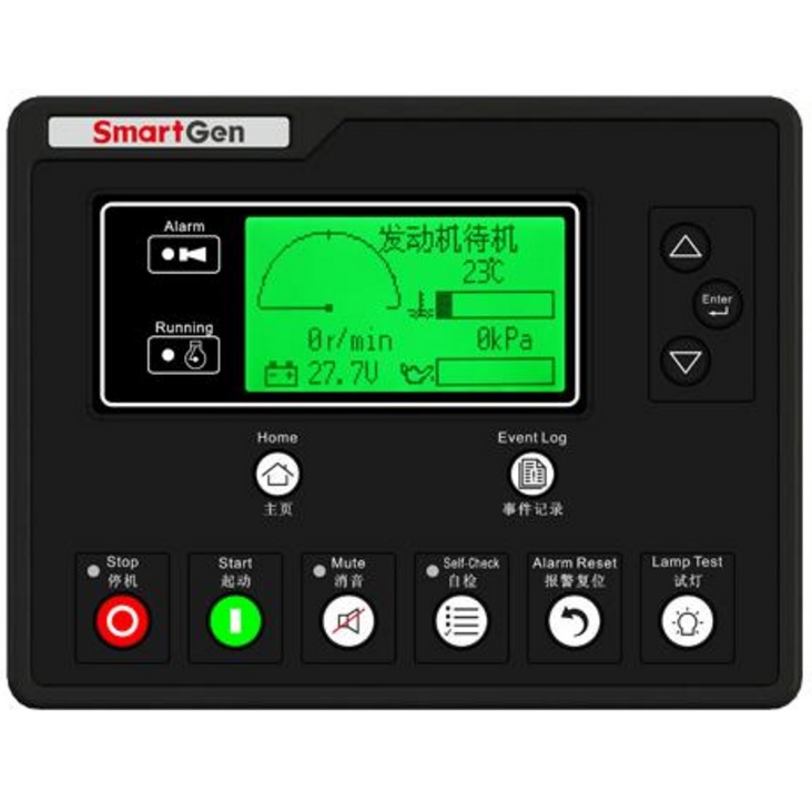 SmartGen HMC6000EG Marine Engine Controller