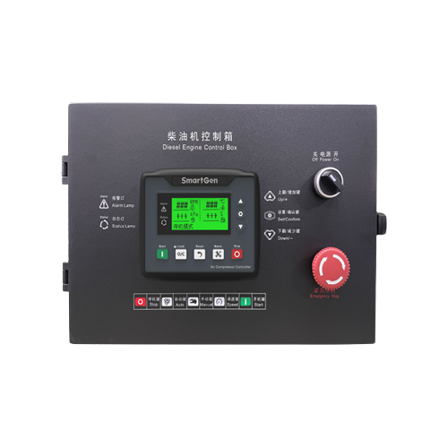 SmartGen GCPB ACC4100 ACC4100 Diesel Air Compressor Controller