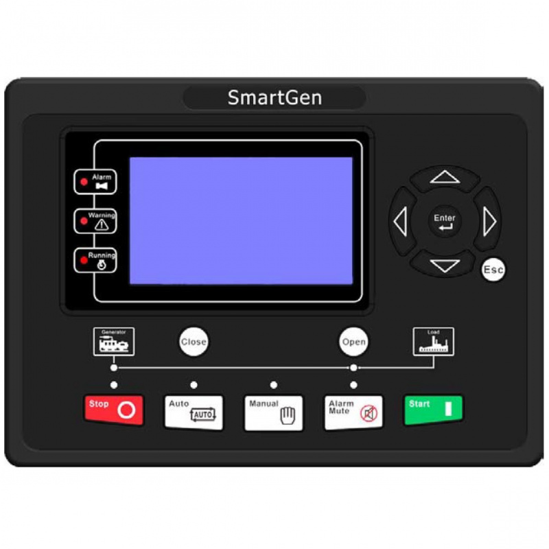 SmartGen HGM9310CAN Generator controller