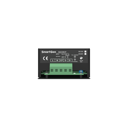 SmartGen BAC06CF-12V Battery Charger