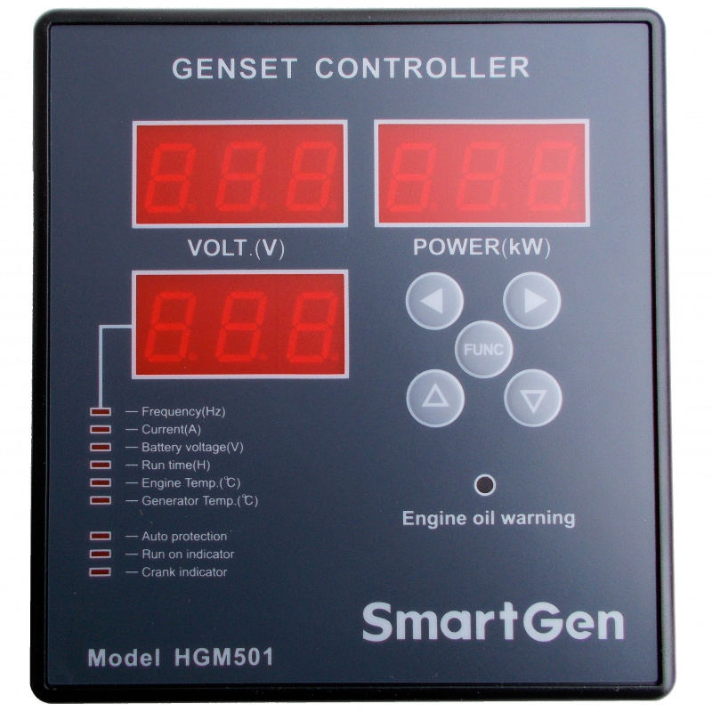 SmartGen HGM501 Manual Start Generator Controller
