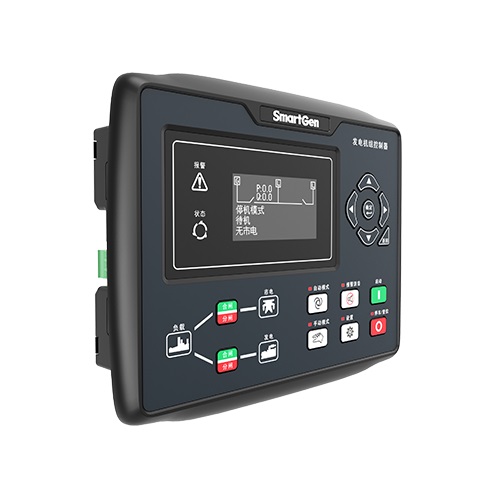SmartGen HGM8152 Genset Parallel (with Mains) Controller