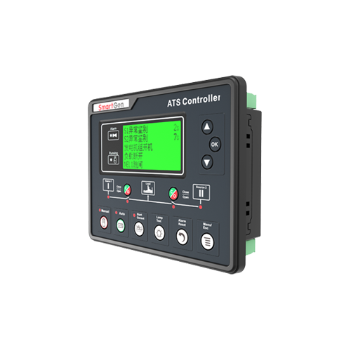 SmartGen HAT700I ATS controller, AC power-supply