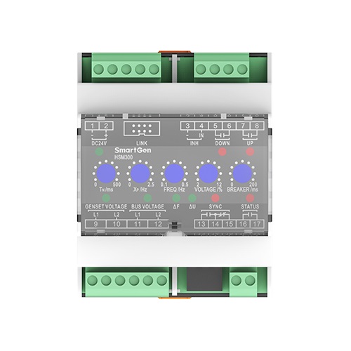 SmartGen HSM340 Synchronous Module