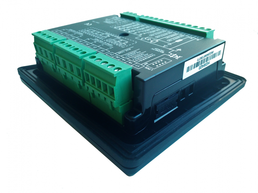 SmartGen HGM420 Auto Mains Failure Generator Controller (AMF)