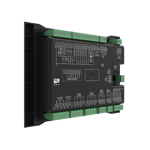 SmartGen HGM9620 Generator controller