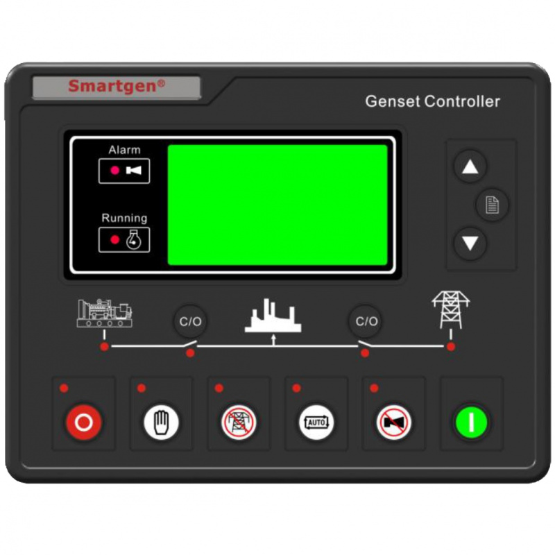 SmartGen HGM7210 Generator controller