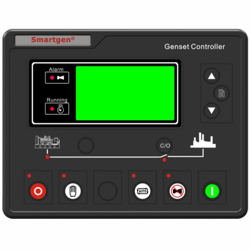 SmartGen HGM7210CAN Generator controller