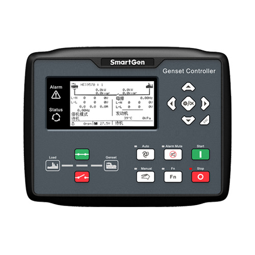 SmartGen HES9570 Hybrid Energy Parallel Controller