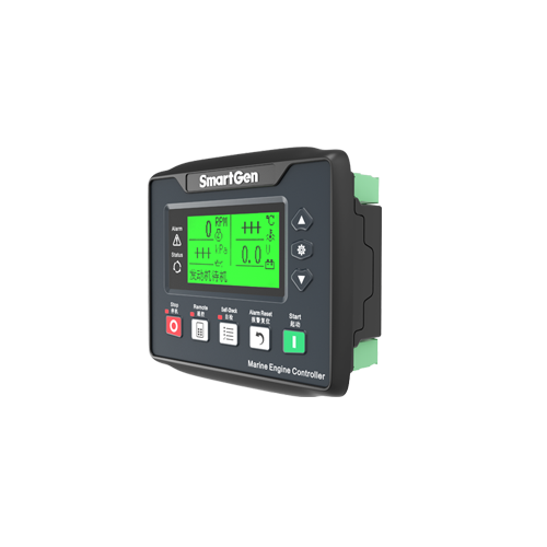 SmartGen HMC4000CAN Marine Genset Control Module