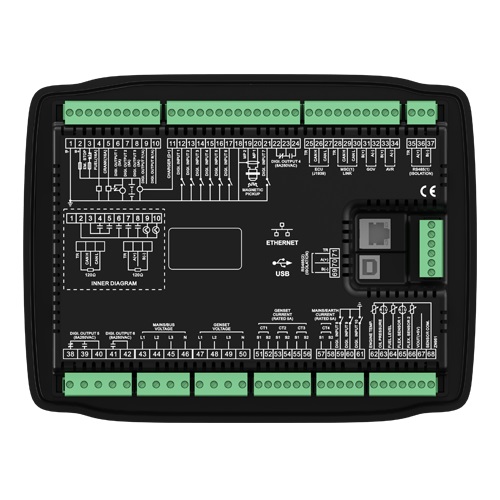 SmartGen HGM9510N Genset-genset parallel controller