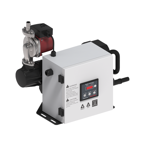 SmartGen HWP60-3 Forced Circulation Engine Water Heater