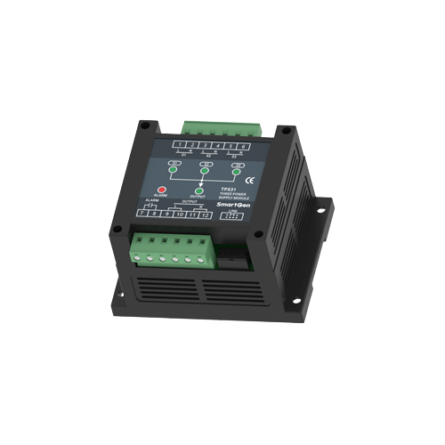 SmartGen TPS31 Three Power Supply Module, AC power output