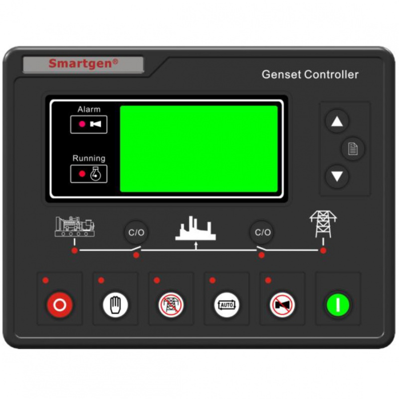 SmartGen HGM7220CAN Generator controller