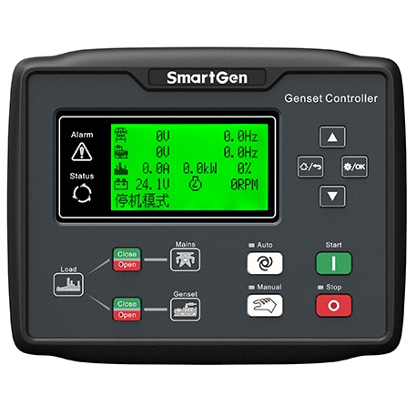 SmartGen HGM6120LT Automatic controller 