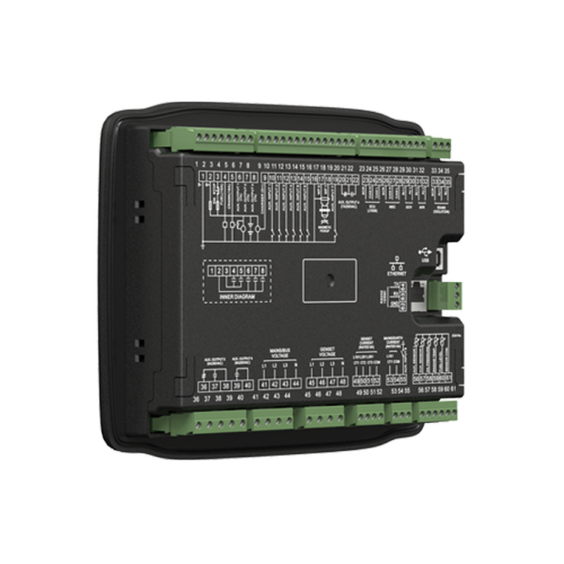 SmartGen HGM8120LT Genset Controller 