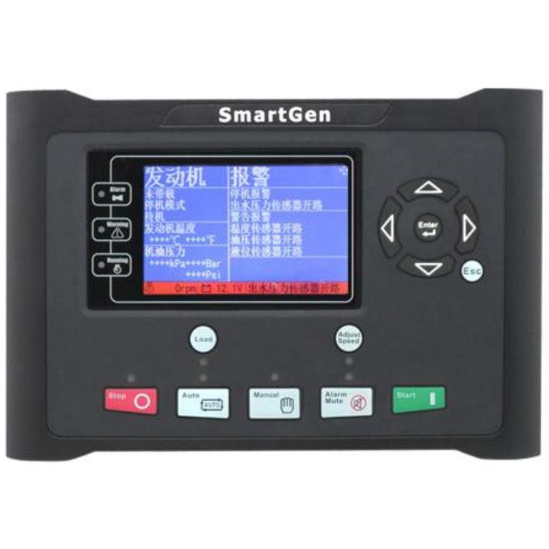 SmartGen APC715 Pump Unit Controller