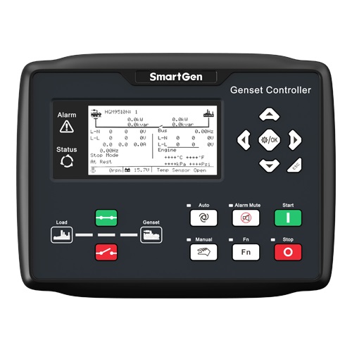 SmartGen HGM9510N Genset-genset parallel controller