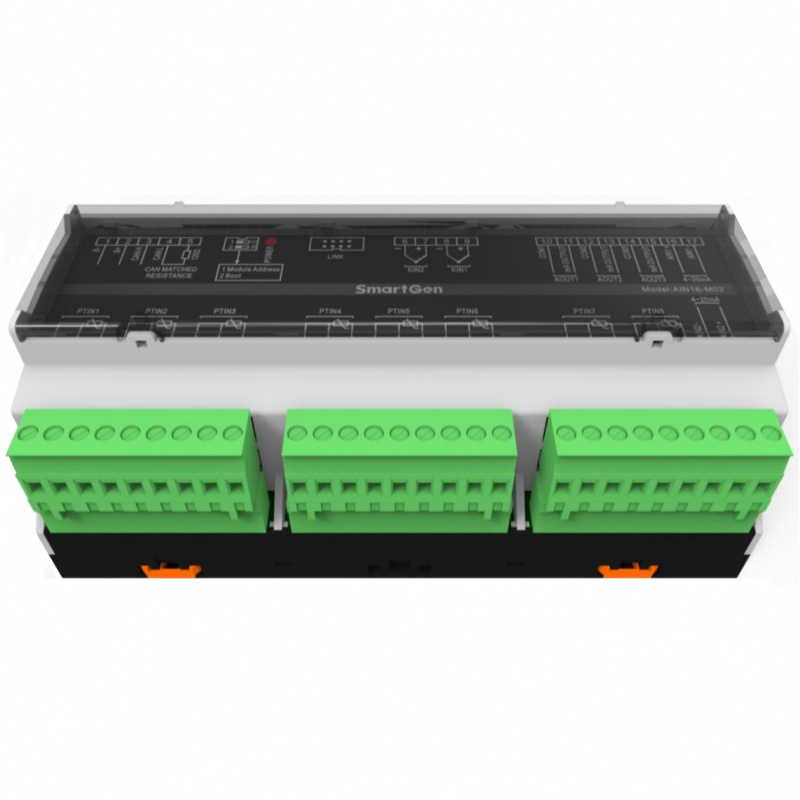 SmartGen AIN16-M02 Marine Engine Controller
