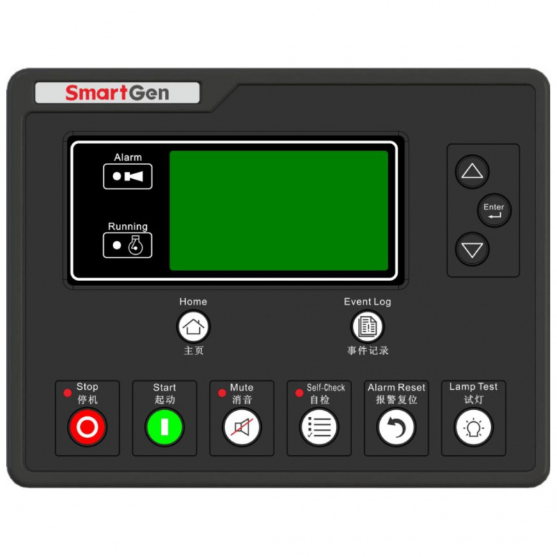 SmartGen HMC6000S Marine Engine Controller