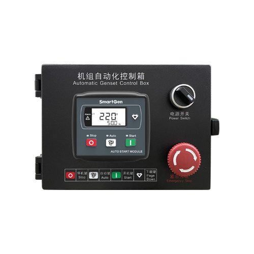 SmartGen GCPB1790N Diesel Pump Control Panel